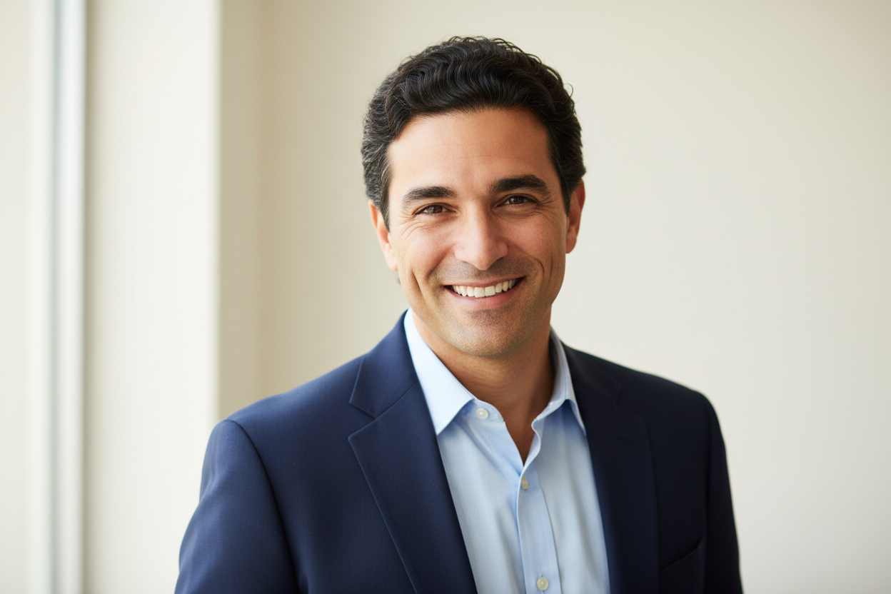 外国男人的头像