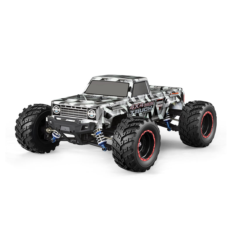 HAIBOXING 903A 1/12 Brushless RC Truck with 2 Batteries