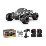 HAIBOXING 903A +90115B- 1/12 Brushless RC Truck + 4PCS Wheels Complete