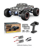 HAIBOXING 903A 1/12 Brushless RC Truck + 1800mAh Battery Pack Bundle