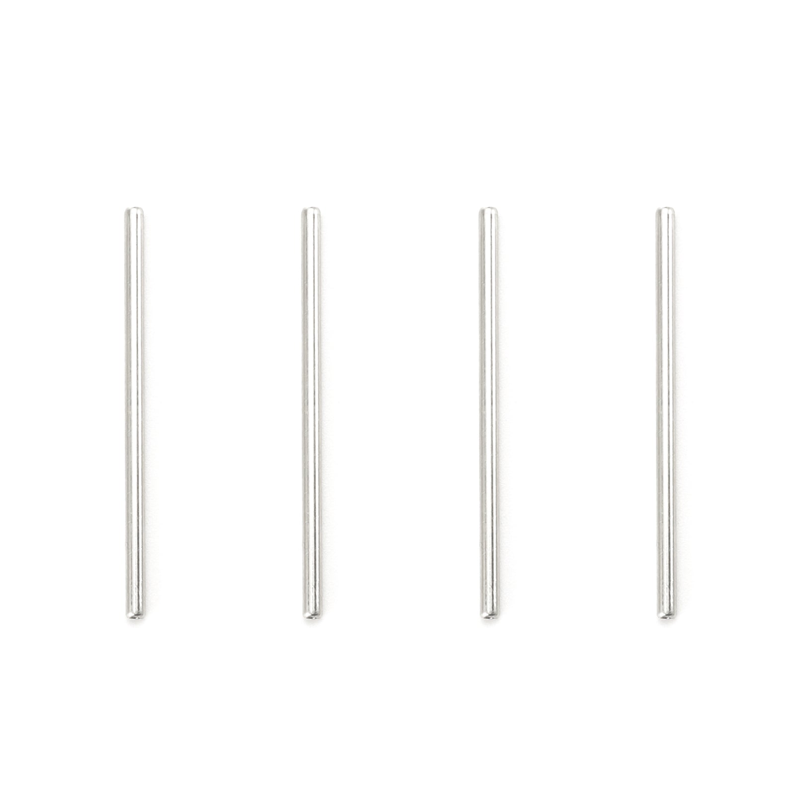 HAIBOXING 90118 Front/ Rear Lower Suspension Arm Inside Hinge Pins for HBX903,903A,905