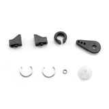 HAIBOXING F4009V Servo Retainet+Servo Saver+Load Springs for HBX3100A