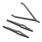 HAIBOXING F4013 Rear Upper/Lower Bars for HBX3100A