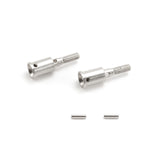 HAIBOXING F4028 Front Wheel Shafts(2P) for HBX3100A
