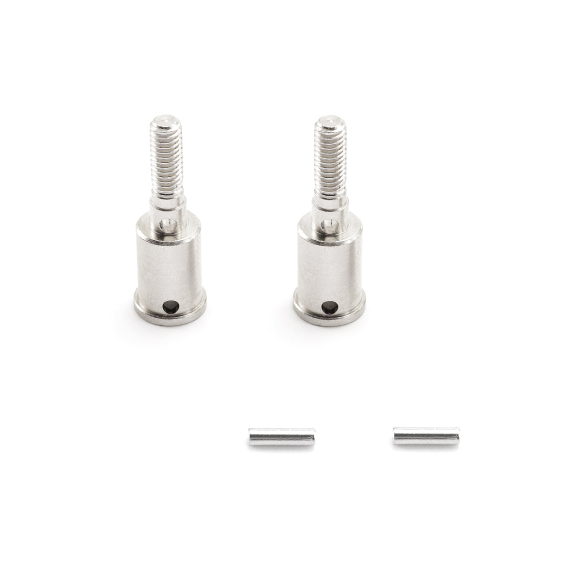 HAIBOXING F4028 Front Wheel Shafts(2P) for HBX3100A
