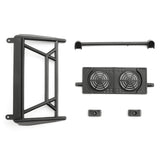 HAIBOXING F4301 Rear Rack/Decoration Radiator Cover for HBX3100A