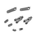 HAIBOXING F4304 Sway Bar Mount for HBX3100A
