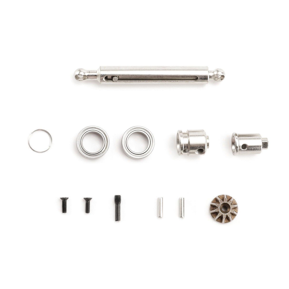HAIBOXING F4307 Center Rear Drive Train for HBX3100A