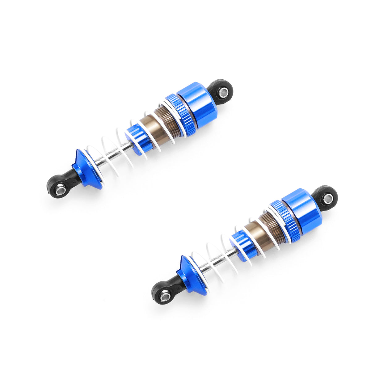 HAIBOXING F4310 Front Aluminum Body Oinl Filled Shocks(2P) for HBX3100A