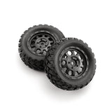 HAIBOXING F4312 Wheels Complete(2P) for HBX3100A
