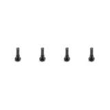 HAIBOXING F4316 Steering Hub Bolts(4P) 2.8*12.5mm for HBX3100A