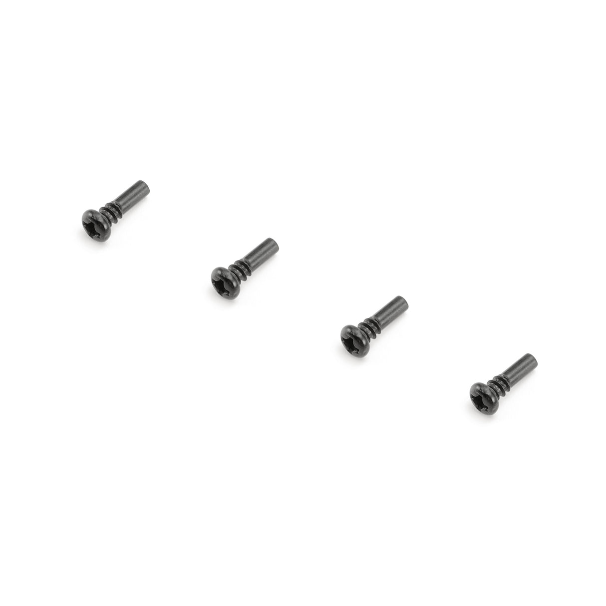 HAIBOXING F4316 Steering Hub Bolts(4P) 2.8*12.5mm for HBX3100A