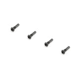 HAIBOXING F4316 Steering Hub Bolts(4P) 2.8*12.5mm for HBX3100A