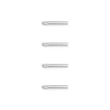 HAIBOXING F4318 Front LOWER suspension Pins 2.5*20mm(4P) for HBX3100A