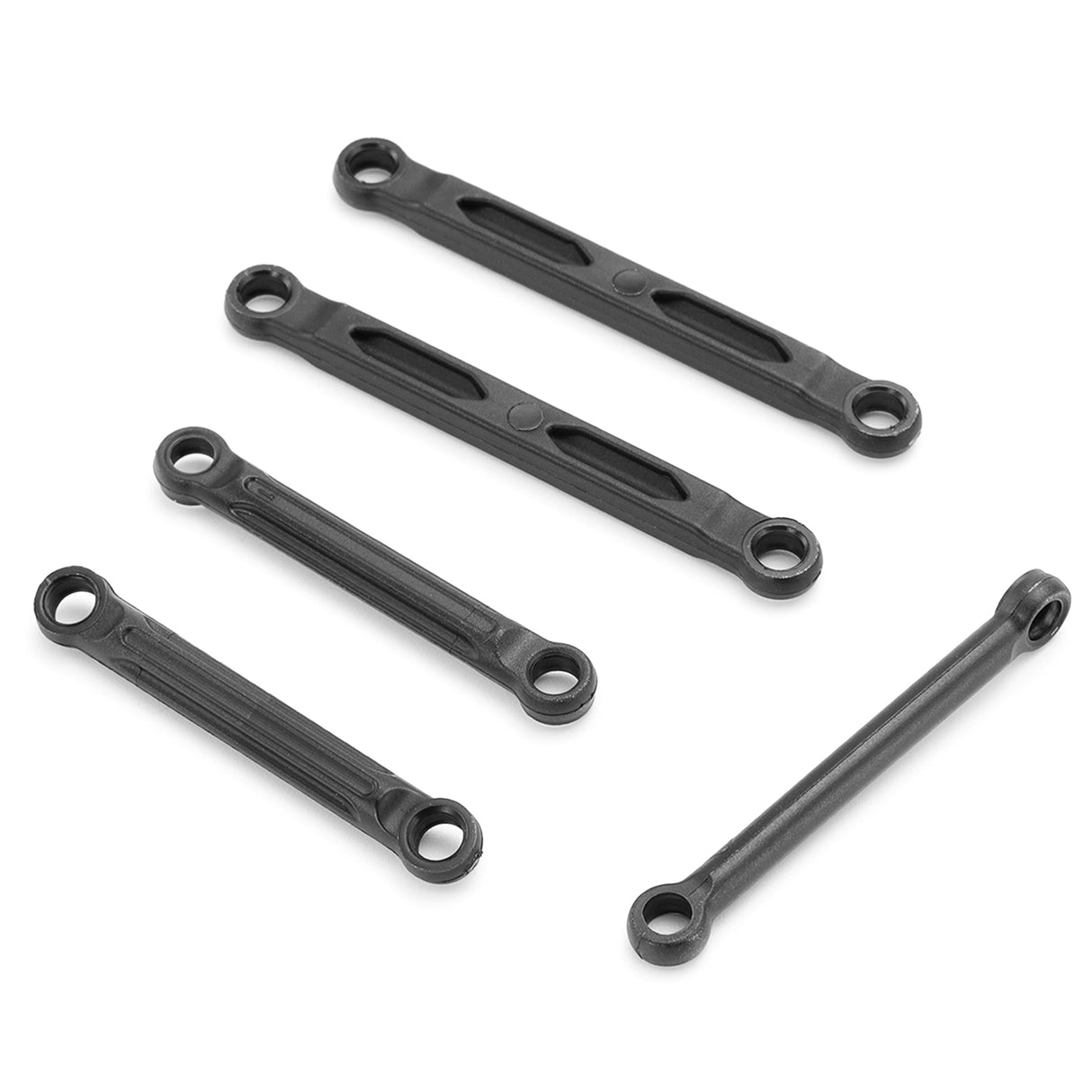 HAIBOXING M16009 Rear Upper Links+Steering Links + Servo Link for HBX16889,16890A,16890SA
