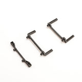 HAIBOXING 1/16TH SCALE RC CAR SPARE PARTS BODY POSTS FOR HBX16890A/16890SA/16889(M16011)