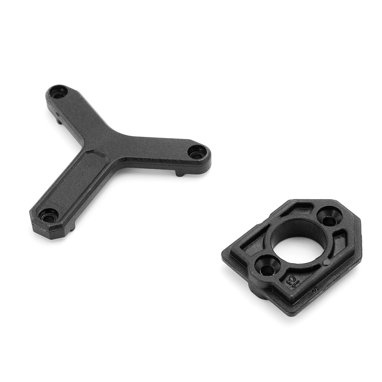 HAIBOXING M16019 Servo Top Plate+Motor Guard for HBX16889,16890A,16890SA