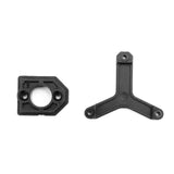 HAIBOXING M16019 Servo Top Plate+Motor Guard for HBX16889,16890A,16890SA
