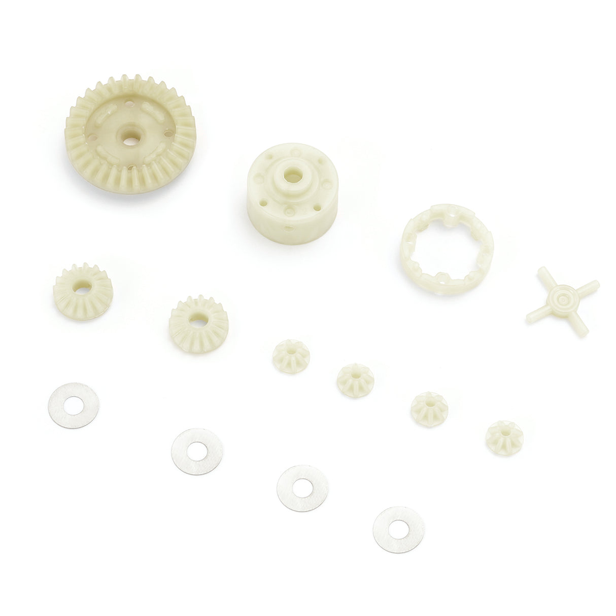 HAIBOXING M16027 Diff. Assembly for HBX16889,16890A,16890SA