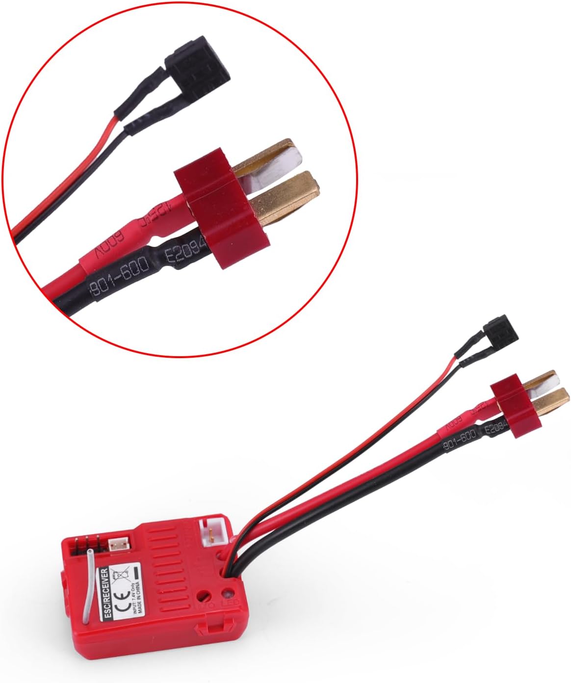 HAIBOXING M16032-3W Electronic Speed Control / Receiver for HBX16889