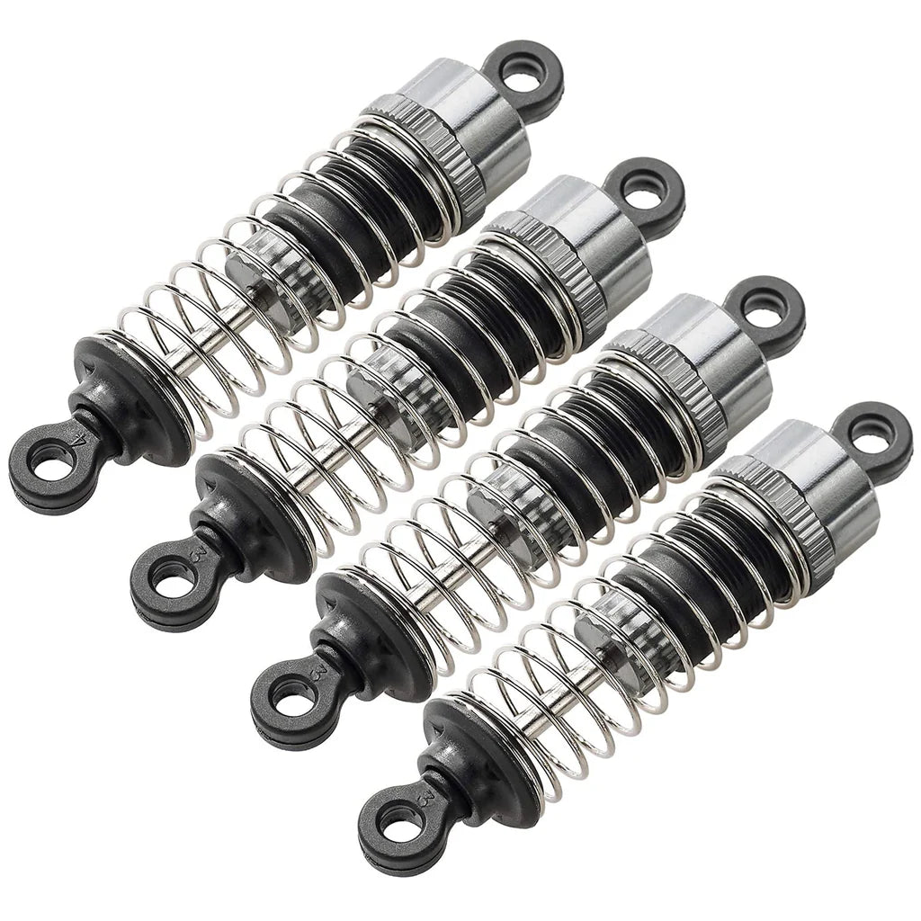 HAIBOXING M16100A Aluminum Capped Oil Filled Shocks for HBX16889