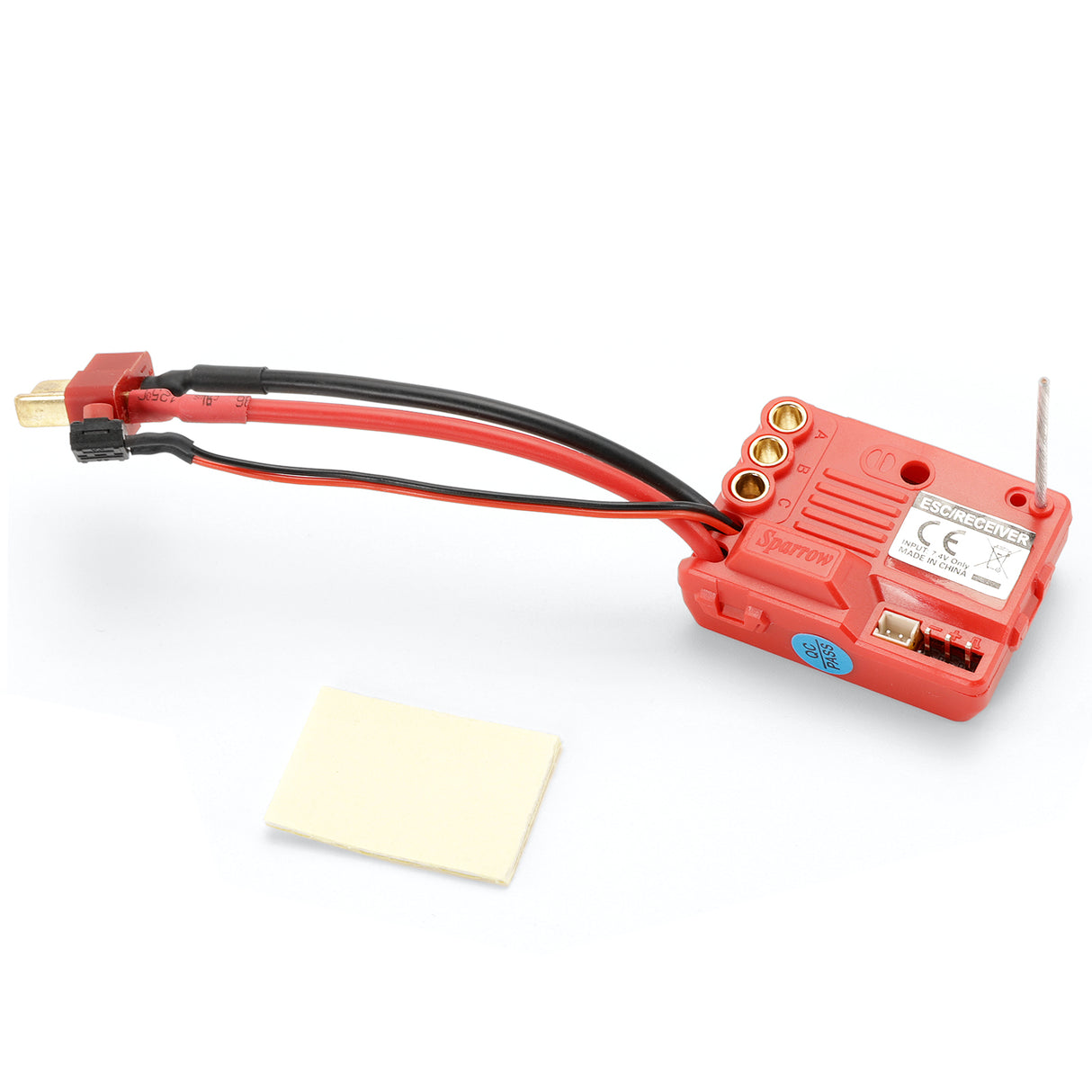 HAIBOXING M16110V2 Brushless ESC/Receiver for HBX16890A