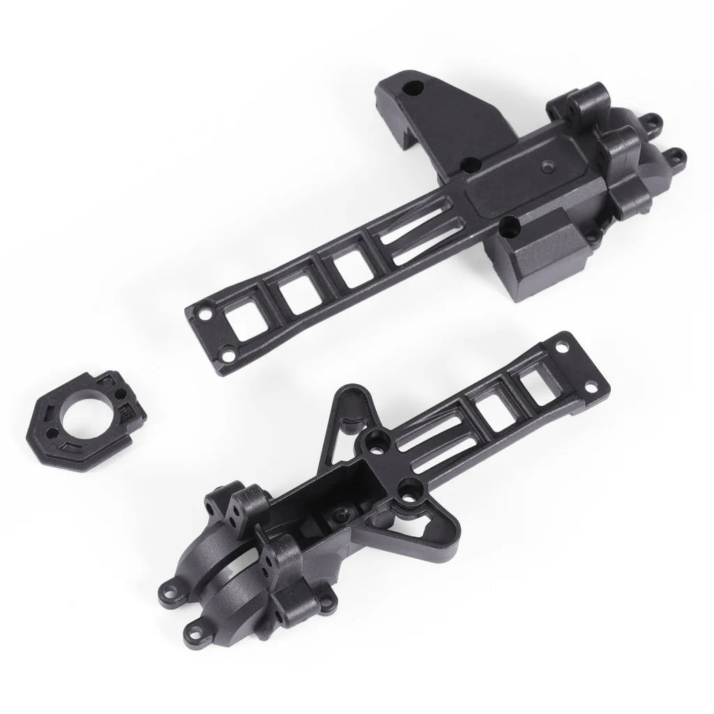 HAIBOXING M1802 Upper Deck(Front/Rear)+Motor Mount for HBX18858,18859,18868,18859A