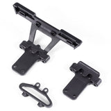 HAIBOXING M1804 Rear bumper+Brace for HBX18858,18859,18868,18859A