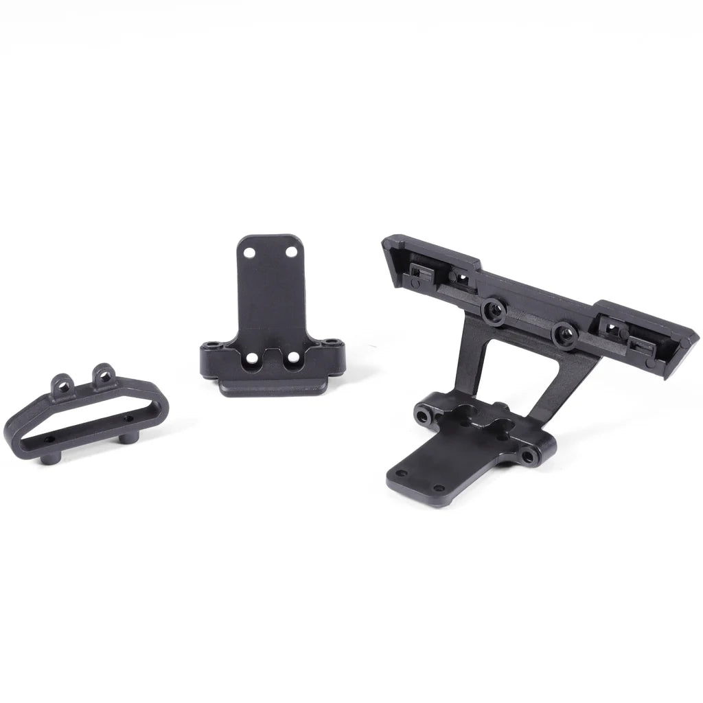 HAIBOXING M1804 Rear bumper+Brace for HBX18858,18859,18868,18859A