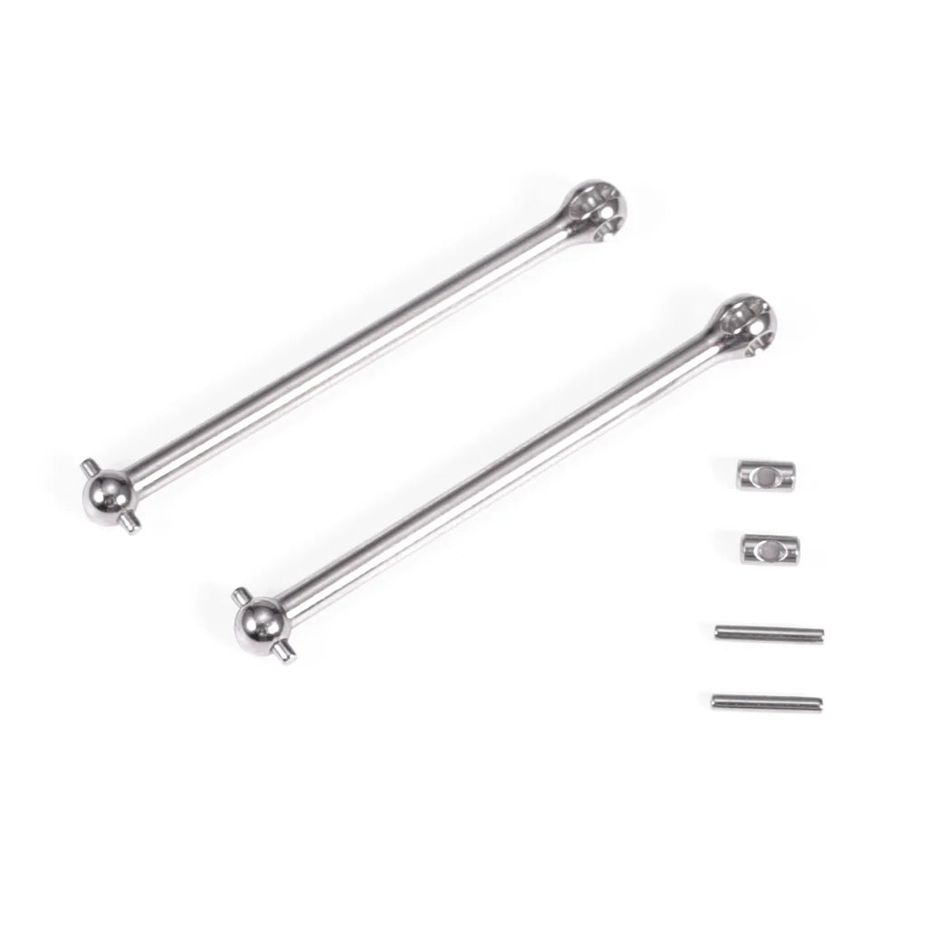 HAIBOXING M1816 Front Drive shafts+Pins for HBX18858,18859,18868,
