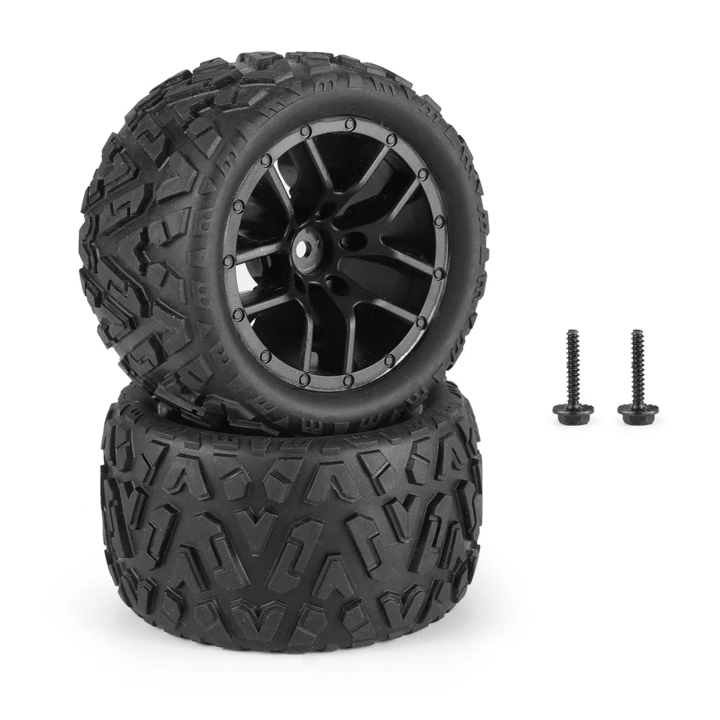 HAIBOXING M1819 Wheels Complete for HBX18858,18859,18868,18859A