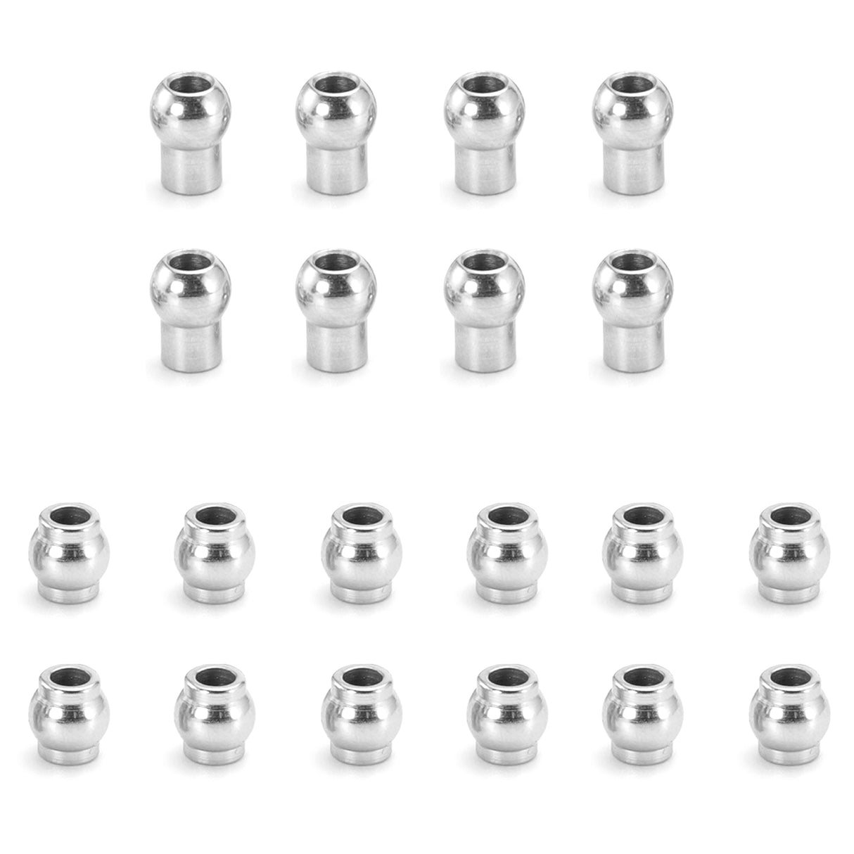 HAIBOXING M1826 Pivot Balls Complete for HBX18858,18859,18868,18859A