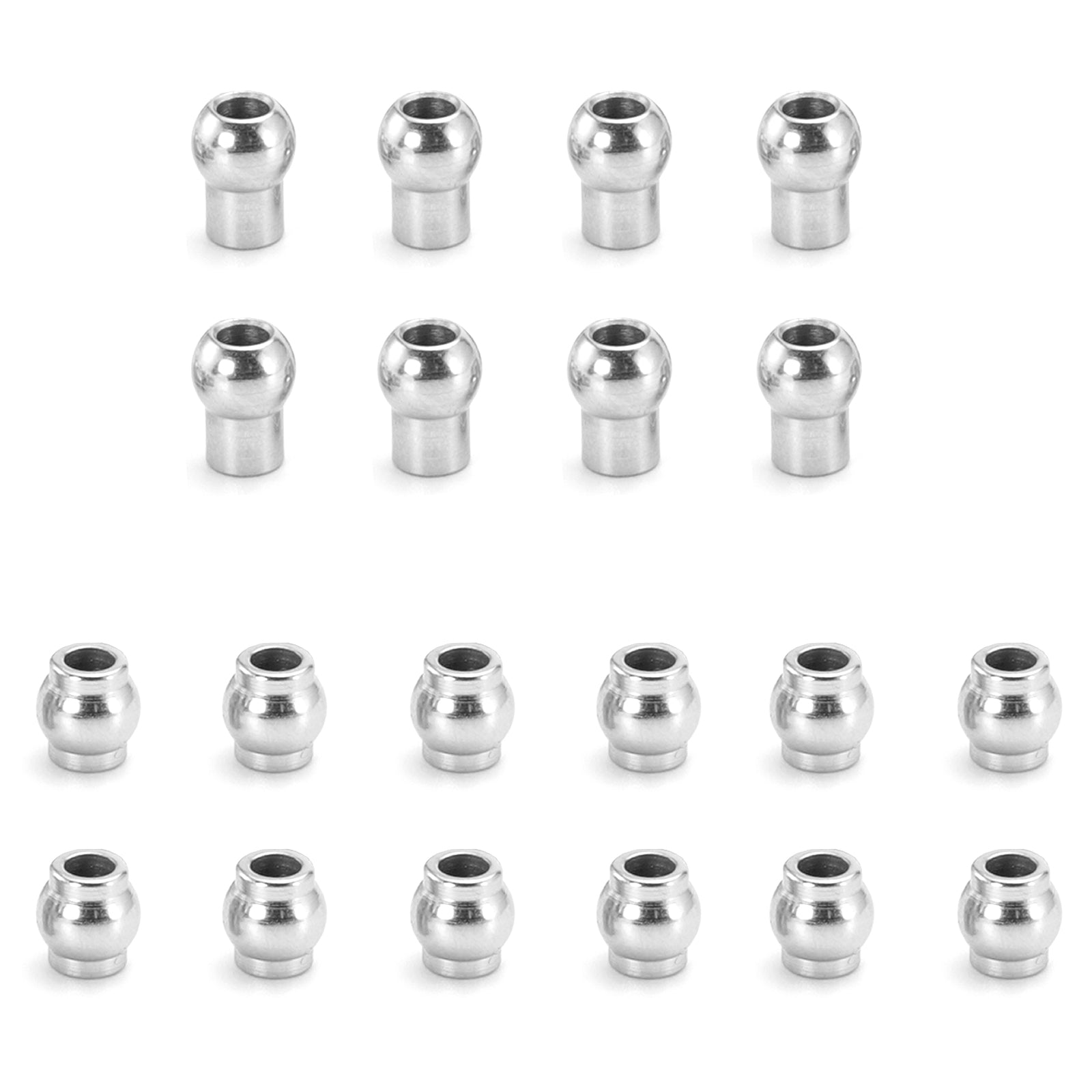 HAIBOXING M1826 Pivot Balls Complete for HBX18858,18859,18868,18859A