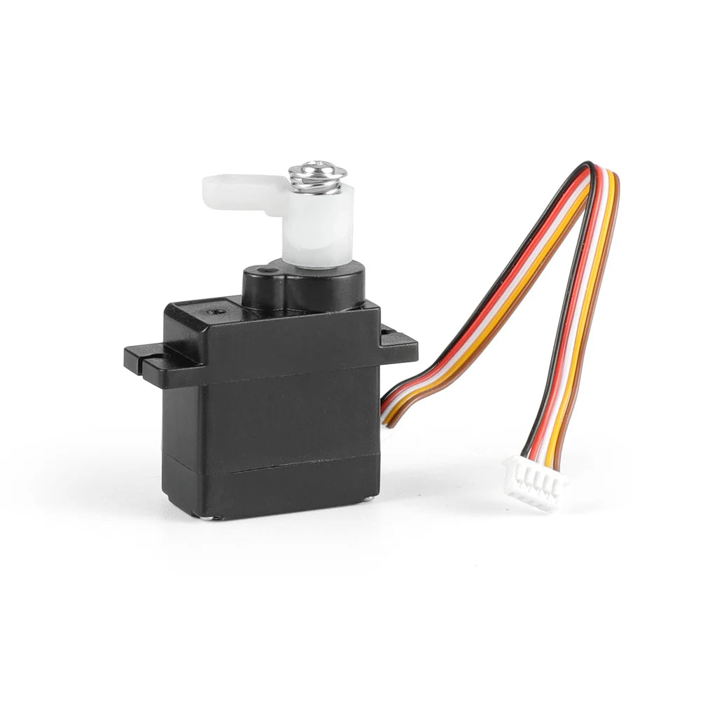 1/18TH Scale RC cars spare parts Metal Gear Servo(5-wires) 2020 New version 18858 & 18859 M1830MT+M1818