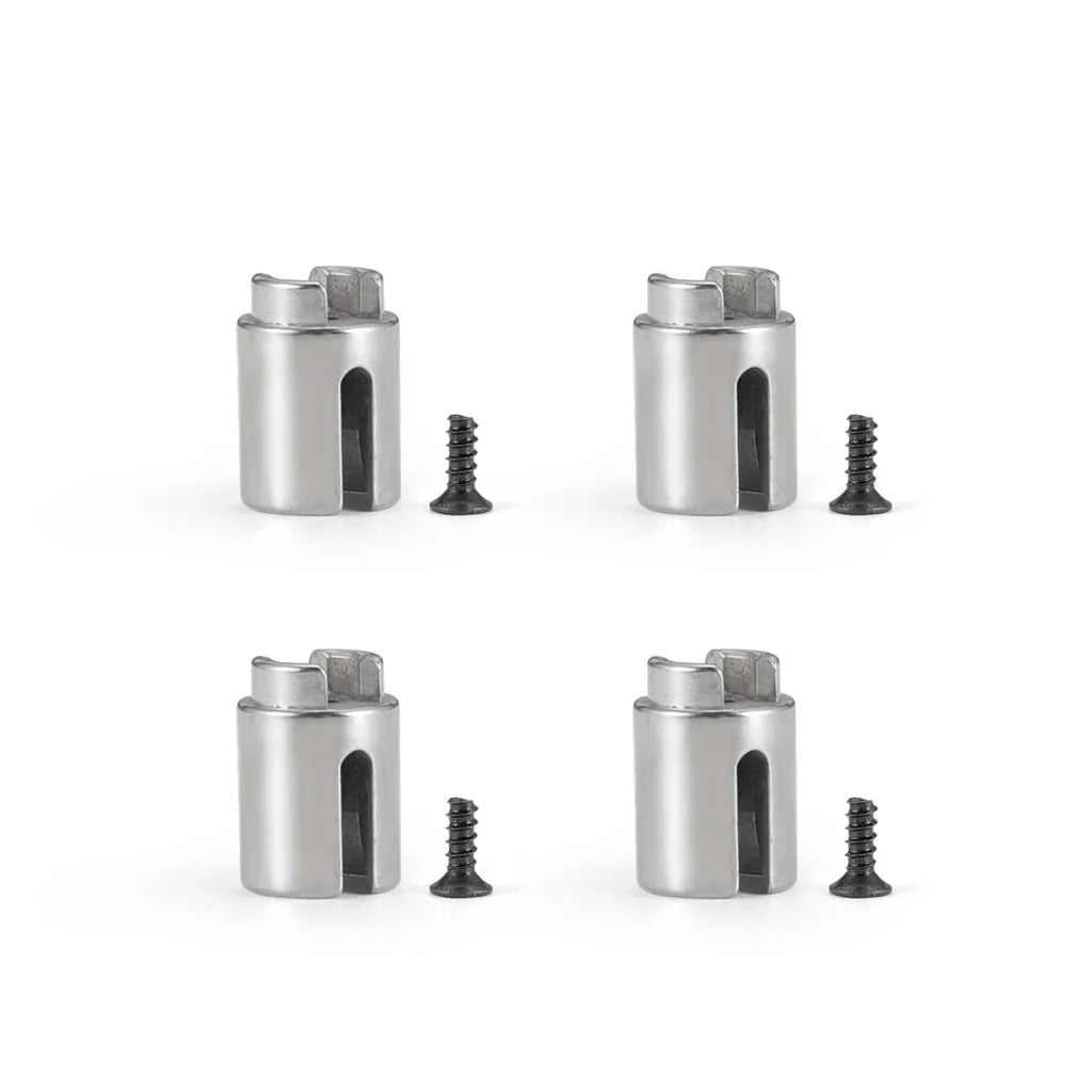 HAIBOXING M1883 Machined Metal Diff. Outdrive Cups for HBX18858,18859,18868,18859A