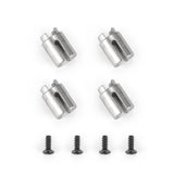 HAIBOXING M1883 Machined Metal Diff. Outdrive Cups for HBX18858,18859,18868,18859A