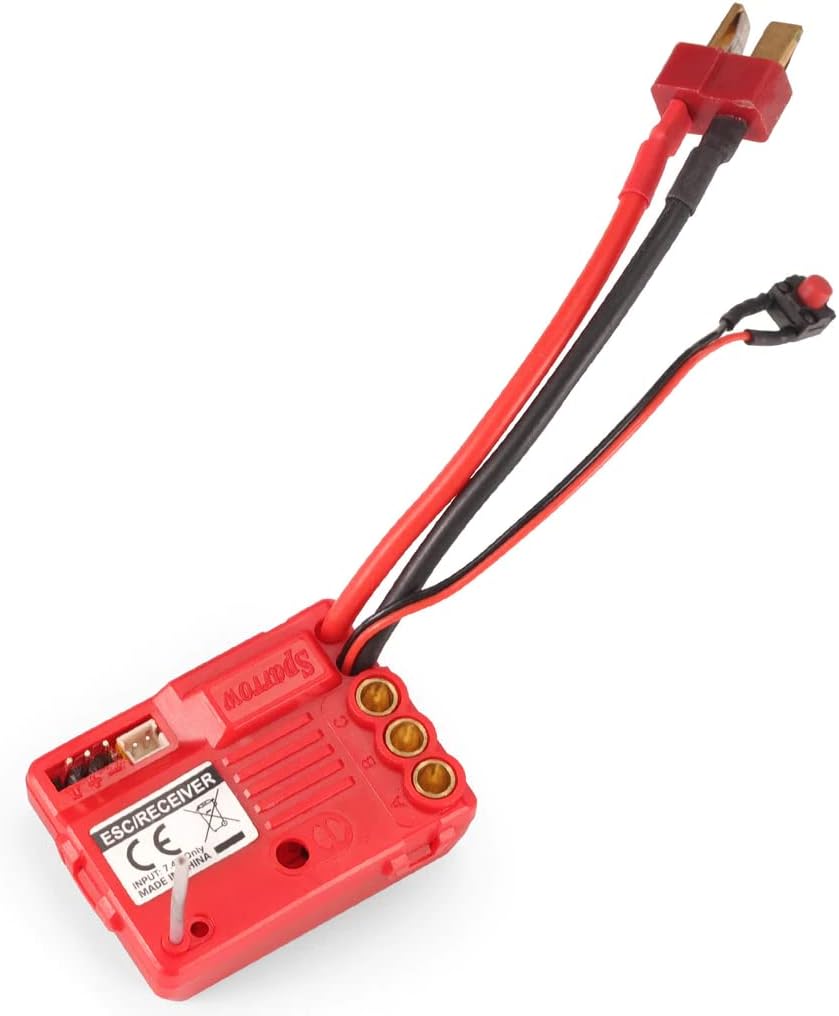 HAIBOXING M1906 3wire metal servo for HBX18859A