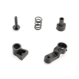 HAIBOXING M16106 Rear Metal Drive Shafts for HBX2105,16889,16890A,16890SA