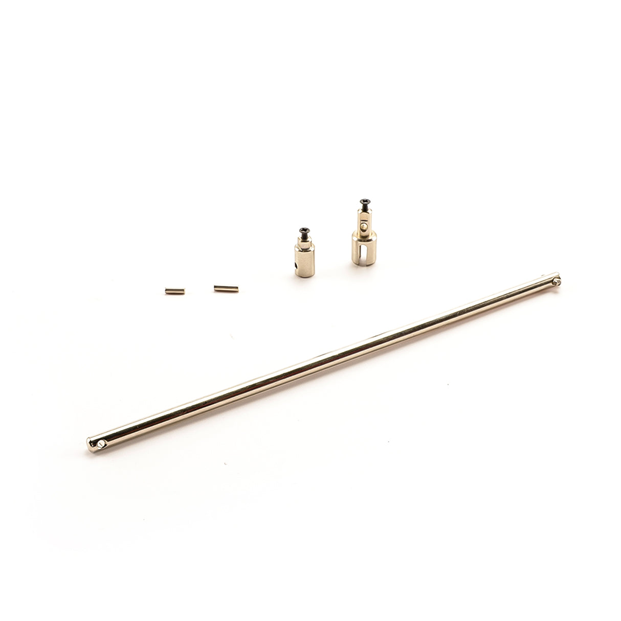 Haiboxing Spare Parts Center Drive Shaft+ Center Outdrive Cups apply for 2105a M21060
