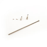 Haiboxing Spare Parts Center Drive Shaft+ Center Outdrive Cups apply for 2105a M21060