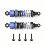 M22061/M22060 HAIBOXING 1/14th Aluminum Capped Oil Filled /Front And Rear Shocks For HBX2105