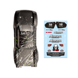 HAIBOXING P1870 Car Body+Decal Sheet for 18872