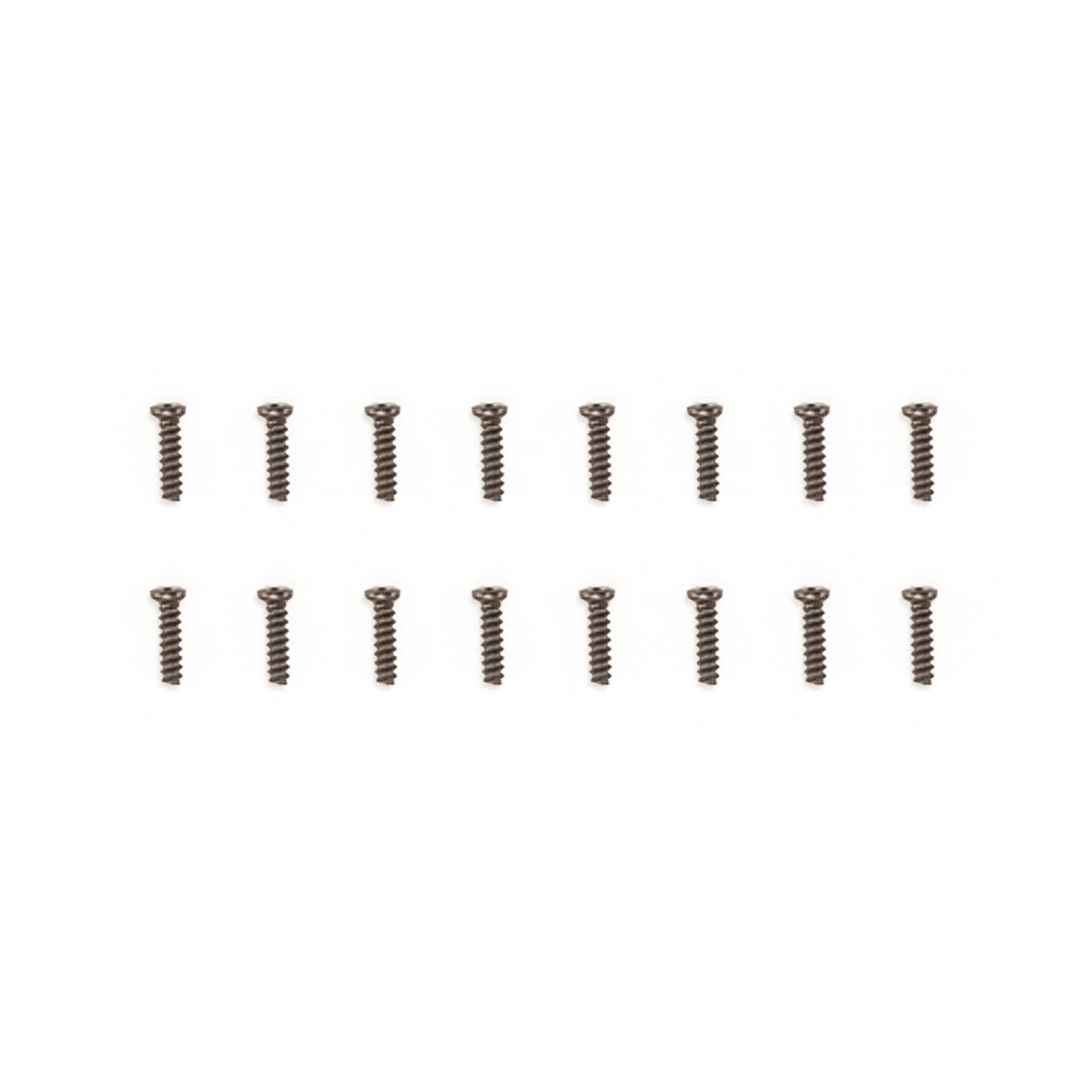HAIBOXING S007 Pan Head Self Tapping Screws PBHO2*8mm for HBX3100A,16889,16890A,16890SA