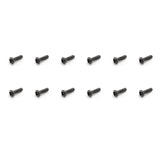 HAIBOXING S018 Pan Head Self Tapping Screws (12P) PBHO2.6*8mm for HBX2105,2997A18858,18859,18868,18859A,