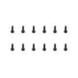 HAIBOXING S018 Pan Head Self Tapping Screws (12P) PBHO2.6*8mm for HBX2105,2997A18858,18859,18868,18859A,