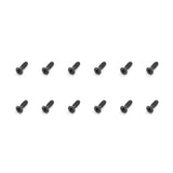 HAIBOXING S020 Countersunk Self Tapping Screws(12P) KBHO2.6*8mm for HBX3100A,2105,2995,2997A