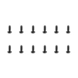 HAIBOXING S020 Countersunk Self Tapping Screws(12P) KBHO2.6*8mm for HBX3100A,2105,2995,2997A