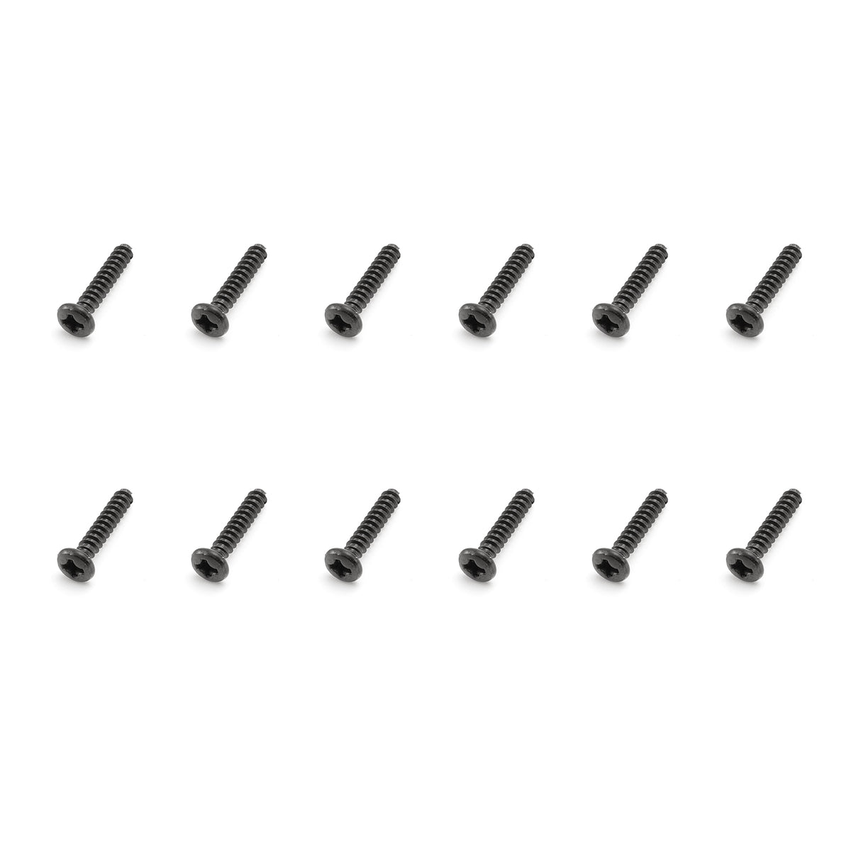 HAIBOXING S085 Pan Head Self Tapping Screws PBHO 3*15MM for HBX903,903A,905,2997A,2995