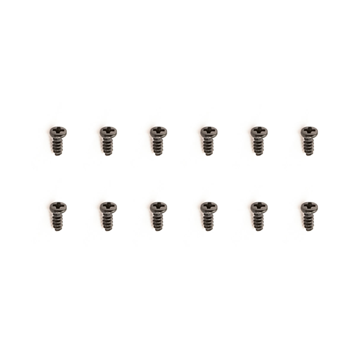 HAIBOXING S089 Pan Head Self Tapping Screws(12P)PBHO2.6*6mm for HBX2105