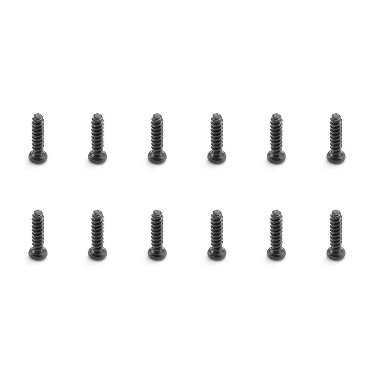 HAIBOXING S184 Pan Head Self Tapping Screws PBHO 2.3*8MM for HBX3100A,2995,2997A,18859E,18858E,18872,18856